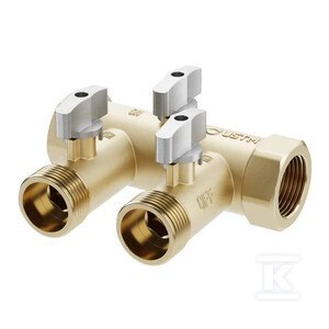 BYPASS MULTILINE 1" PRZYŁĄCZE ZMIĘK