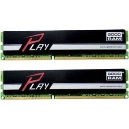 Pamięć DDR3 PLAY 16GB/1866 (2*8GB) 10-11-10-30 czarna