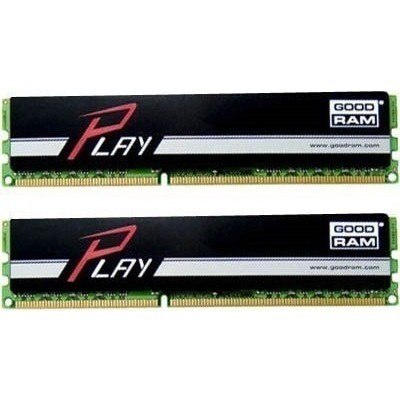 Pamięć DDR3 PLAY 16GB/1866 (2*8GB) 10-11-10-30 czarna