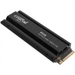 Dysk SSD P310 4TB M.2 NVMe PCIe 4.0 2280 radiator