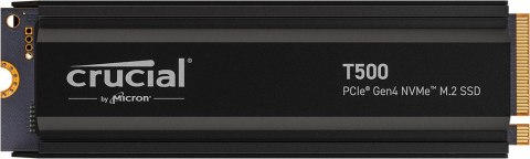 Dysk SSD T500 4TB M.2 NVMe 2280 PCIe 4.0 7000/6900 Radiator