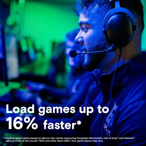 Dysk SSD T500 4TB M.2 NVMe 2280 PCIe 4.0 7000/6900 Radiator