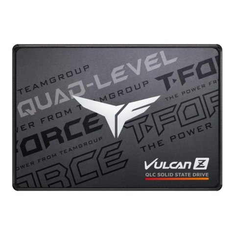Dysk SSD Team Group T-FORCE Vulcan Z 4TB SATA III 2,5" (550/510) 7mm QLC