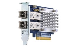 Karta rozszerzeń QXP-32G2FC 2-porty 32GB PCIe 3.0x8 SFP