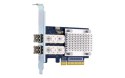 Karta rozszerzeń QXP-32G2FC 2-porty 32GB PCIe 3.0x8 SFP