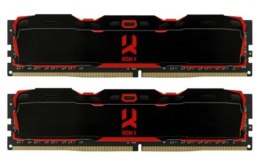 Pamięć DDR4 IRDM X 32GB/3200 (2*16GB)16-20-20 Czarna