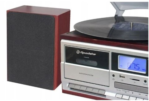 Gramofon HIF-8892EBT BT HI-FI CD