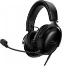 Słuchawki HyperX Cloud III czarny Gaming 727A8AA