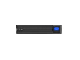Zasilacz awaryjny On-Line Rack 1500VA 8xIEC C13 USB-B RS-232 LCD 2U