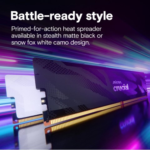 Pamięć DDR5 Pro OC 32/6400(2*16GB) CL32