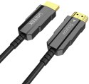 Unitek Kabel optyczny HDMI 2.0 AOC 4K 60Hz 40 m
