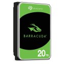 Dysk twardy BarraCuda 20TB 3.5 cala ST20000DM001
