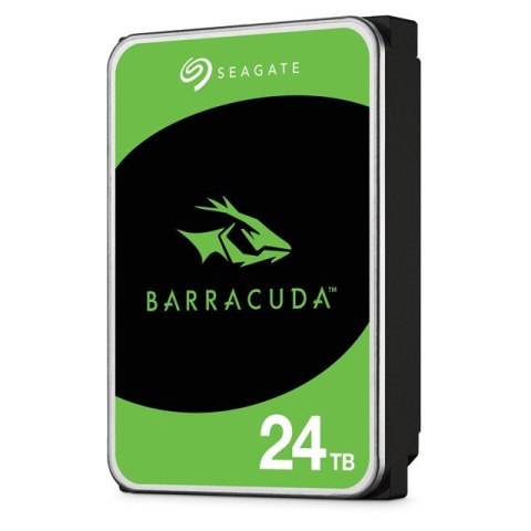 Dysk twardy BarraCuda 24TB 3.5 cala ST24000DM001