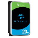 Dysk twardy SkyHawk AI 20TB 3,5 cala 512MB ST20000VE004
