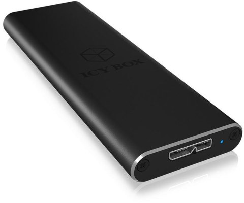 Obudowa IcyBox IB-183M2 M.2 SATA SSD