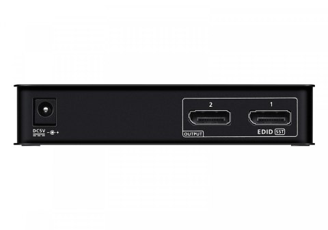 Rozdzielacz 2-Port 4k DisplayPort Splitter VS192