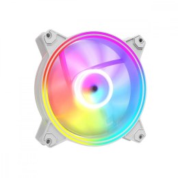 Wentylator ARGB 120x120x25 biały