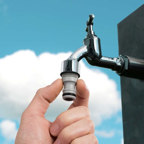 C.CELLPRO PRZYŁĄCZE NA KRAN 3/4" GW ZEW BLISTER