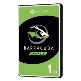 Dysk twardy BarraCuda 1TB 3.5 cala 256MB ST1000DM014