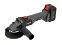 HOOZAR SZLIFIERKA KĄTOWA 125mm 18V 1x4.0Ah AG25BL-M1