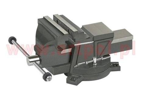 IMADŁO ŚLUSARSKIE OBROT.ŻELIWNE 125mm/AR