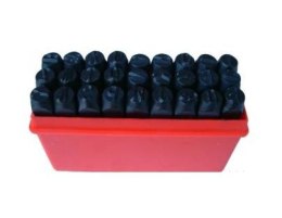 NUMERATORY LIT.10mm/27szt. /AR .