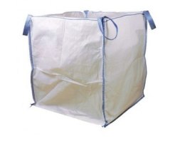 WORKI BIG BAG 90cm*90cm*110cm OTWARTY/ ZAMKNIĘTY 1500kg