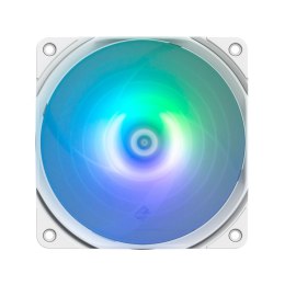 Wentylator ZM-AF 120R ARGB WHITE Fan
