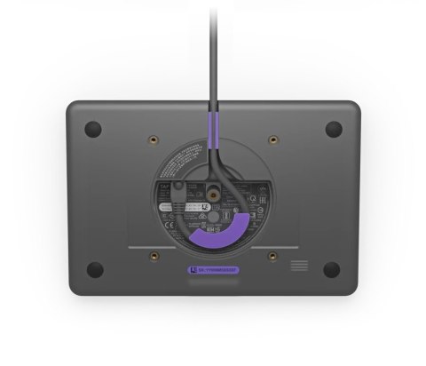 Tablet sterujący do wideokonferencji Tap IP grafitowy