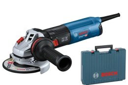 BOSCH SZLIFIERKA KĄTOWA 125mm/1400W GWS 14-125 S WALIZKA