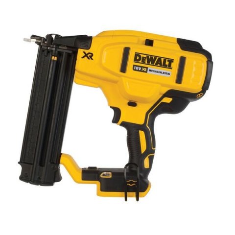 DEWALT GWOŹDZIARKA 18V 18Ga 15-54mm BL BEZ AKU. I ŁAD. DCN680N