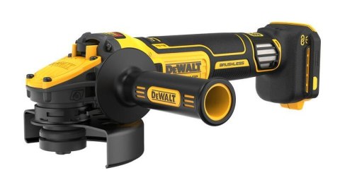 DEWALT SZLIFIERKA KĄTOWA 18V 125mm REG. OBR. BEZ AKU. I ŁAD. TSTAK DCG409VSNT