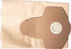 SCHEPPACH WORKI PAPIEROWE DO NTS20/5szt.