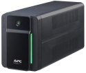 APC Zasilacz awaryjny BVX700LI-GR Easy UPS 700VA, 230V, AVR, 2 Shuko