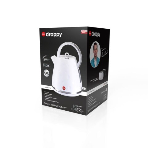 Czajnik elektryczny C245 biały