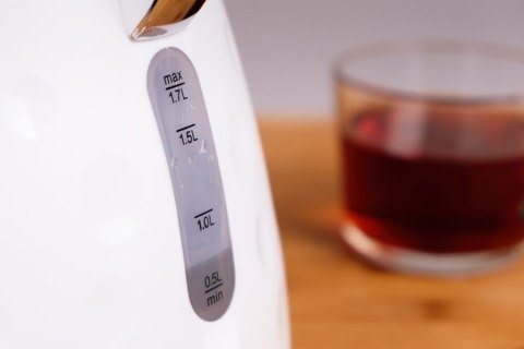 Czajnik elektryczny C245 biały