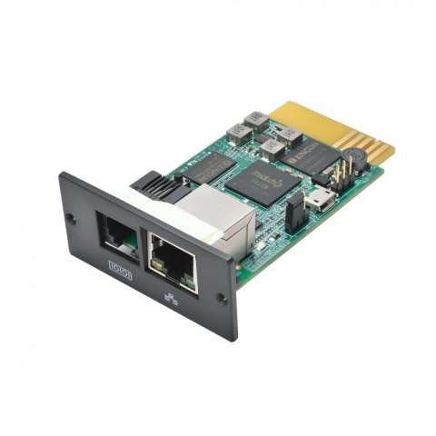 Modul UPS SNMP dla VFI CG, CPG, CPH, C LCD, CRM, CRS, CW, RMG
