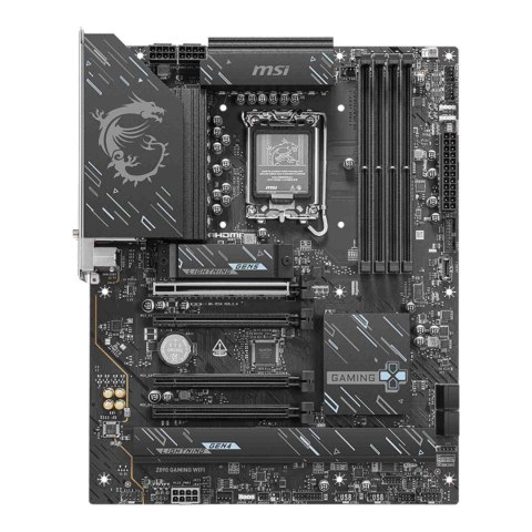 Płyta MSI Z890 GAMING WIFI /Z890/DDR5/SATA3/M.2/TB4/WiFi/BT/PCIe5.0/s.1851/ATX