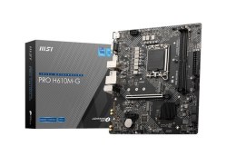 Płyta główna PRO H610M-G