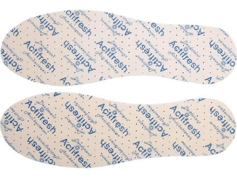 WKŁADKI DO BUTÓW ACTIFRESH ROZM 43/44...