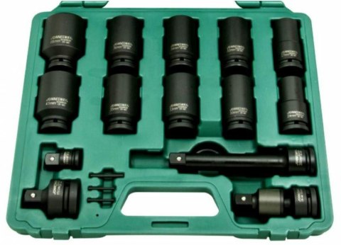 JONNESWAY KPL.NAS.UDAR.DŁ.20cz./3/4" S03AD6120S