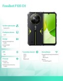 Smartfon F105 green CH