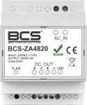 Zasilacz BCS-ZA4820