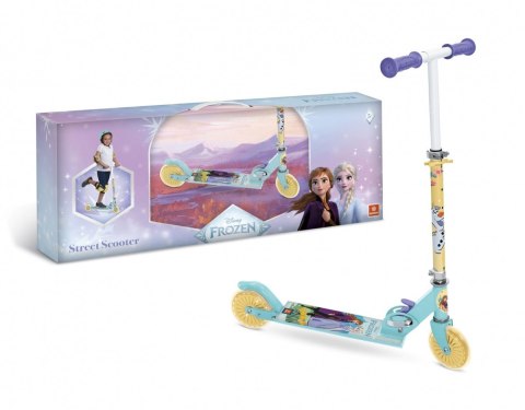 Hulajnoga dwukołowa Frozen Kraina Lodu