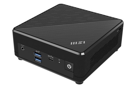 Mini PC Cubi N ADL S-226BEU nOS/N200/MS-B0A9/WiFi/AC/BT5