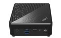 Mini PC Cubi N ADL S-226BEU nOS/N200/MS-B0A9/WiFi/AC/BT5