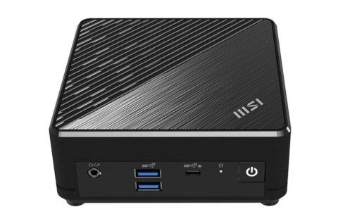 Mini PC Cubi N ADL S-226BEU nOS/N200/MS-B0A9/WiFi/AC/BT5