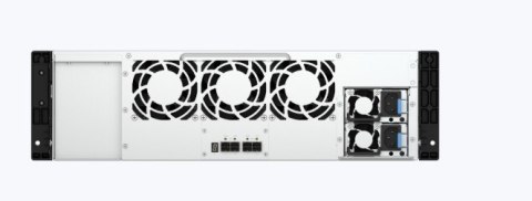 Obudowa 16-bay 3U rackmount PCI e SATA JBOD expansion.