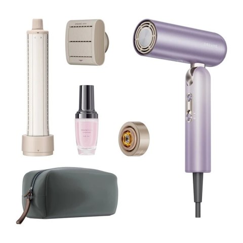 Suszarka do włosów Pocket Ultra fioletowa