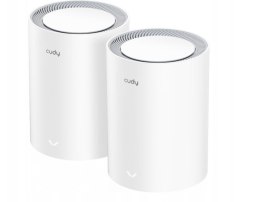 System WiFi Mesh M3000 (2-Pack) AX3000